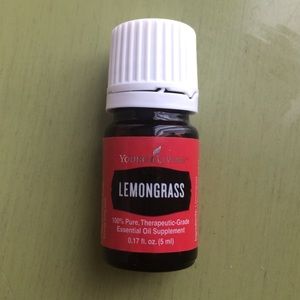 Lemongrass Essential Oil Young Living